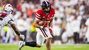 Oregon State v Texas Tech
