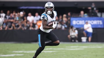 Carolina Panthers v Las Vegas Raiders