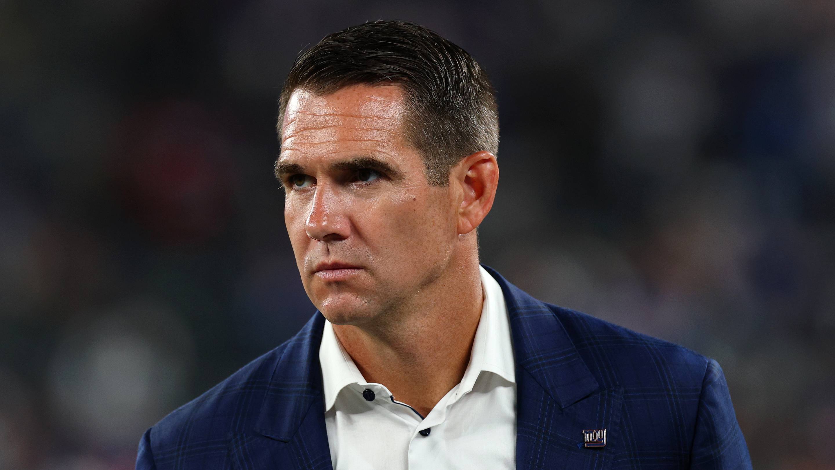 Joe Schoen’s draft history opens a trade conversation Giants can’t ignore