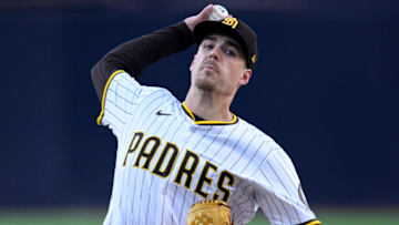 New York Mets v San Diego Padres