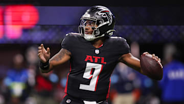 Atlanta Falcons quarterback Michael Penix Jr. got off to a fast start in just three games as the starter in 2024.