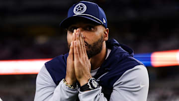 Houston Texans v Dallas Cowboys