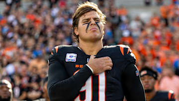 Detroit Lions v Cincinnati Bengals - NFL 2025