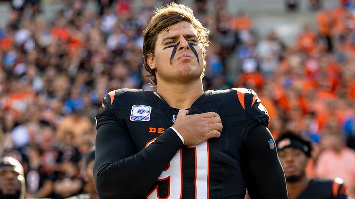 Detroit Lions v Cincinnati Bengals - NFL 2025