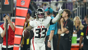 Atlanta Falcons v Minnesota Vikings