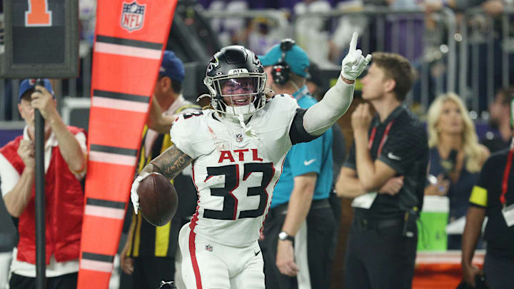 Atlanta Falcons v Minnesota Vikings