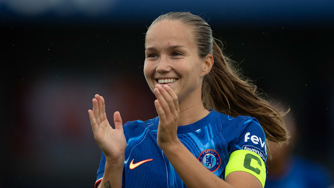 Chelsea FC Women v Feyenoord Women