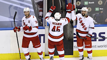 Carolina Hurricanes v Boston Bruins - Game Two