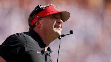 Kirby Smart, Georgia Bulldogs