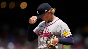 Atlanta Braves v Washington Nationals