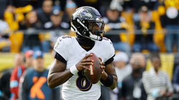 Baltimore Ravens v Pittsburgh Steelers