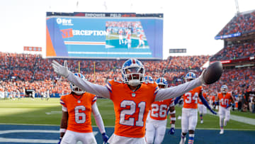 Las Vegas Raiders v Denver Broncos