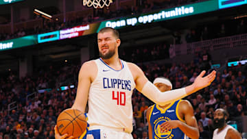 Ivica Zubac, LA Clippers