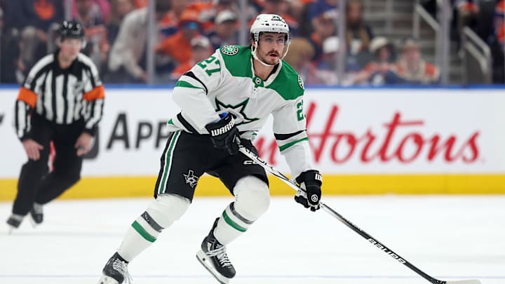Dallas Stars v Edmonton Oilers - Game Three