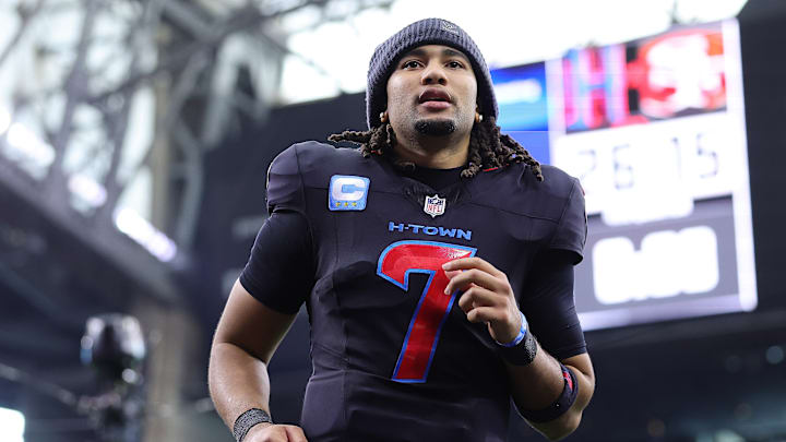 CJ Stroud and the Houston Texans walked off the field winners on Sunday afternoon after defeating the San Francisco 49ers 
