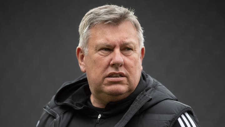 Shakespeare was Leicester's manager in 2017