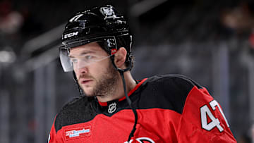 Seattle Kraken v New Jersey Devils
