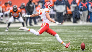Kansas City Chiefs v Denver Broncos