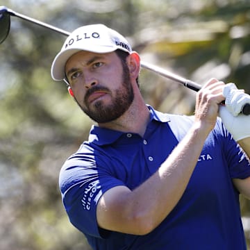 Patrick Cantlay is looking to get his first win since 2022. 