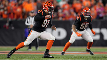 Buffalo Bills v Cincinnati Bengals