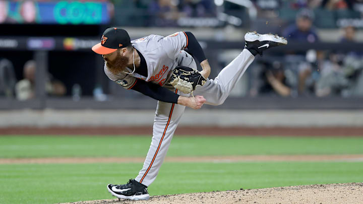 Baltimore Orioles v New York Mets