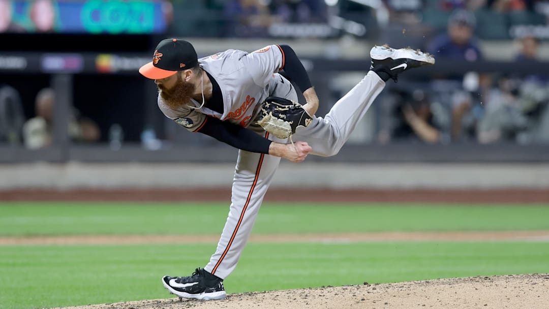 Baltimore Orioles v New York Mets