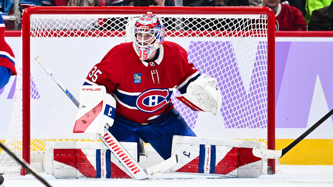 Utah Mammoth v Montreal Canadiens