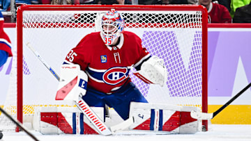 Utah Mammoth v Montreal Canadiens