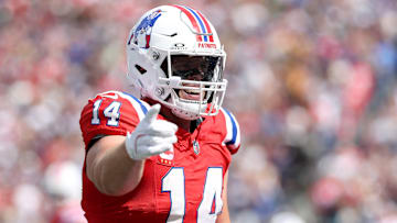 Pittsburgh Steelers v New England Patriots