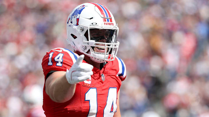 Pittsburgh Steelers v New England Patriots