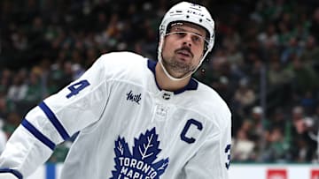 Toronto Maple Leafs v Dallas Stars