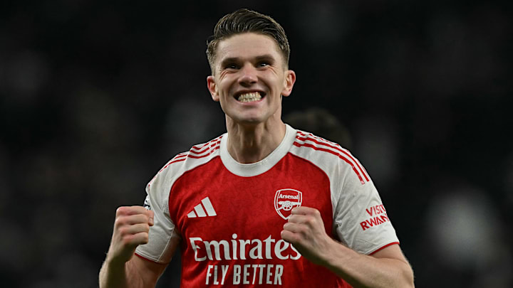 Viktor Gyokeres, Arsenal