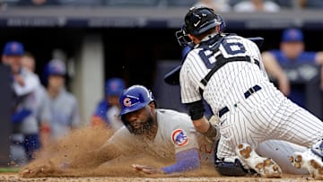 Este sábado sigue la serie entre Cachorros y Yankees