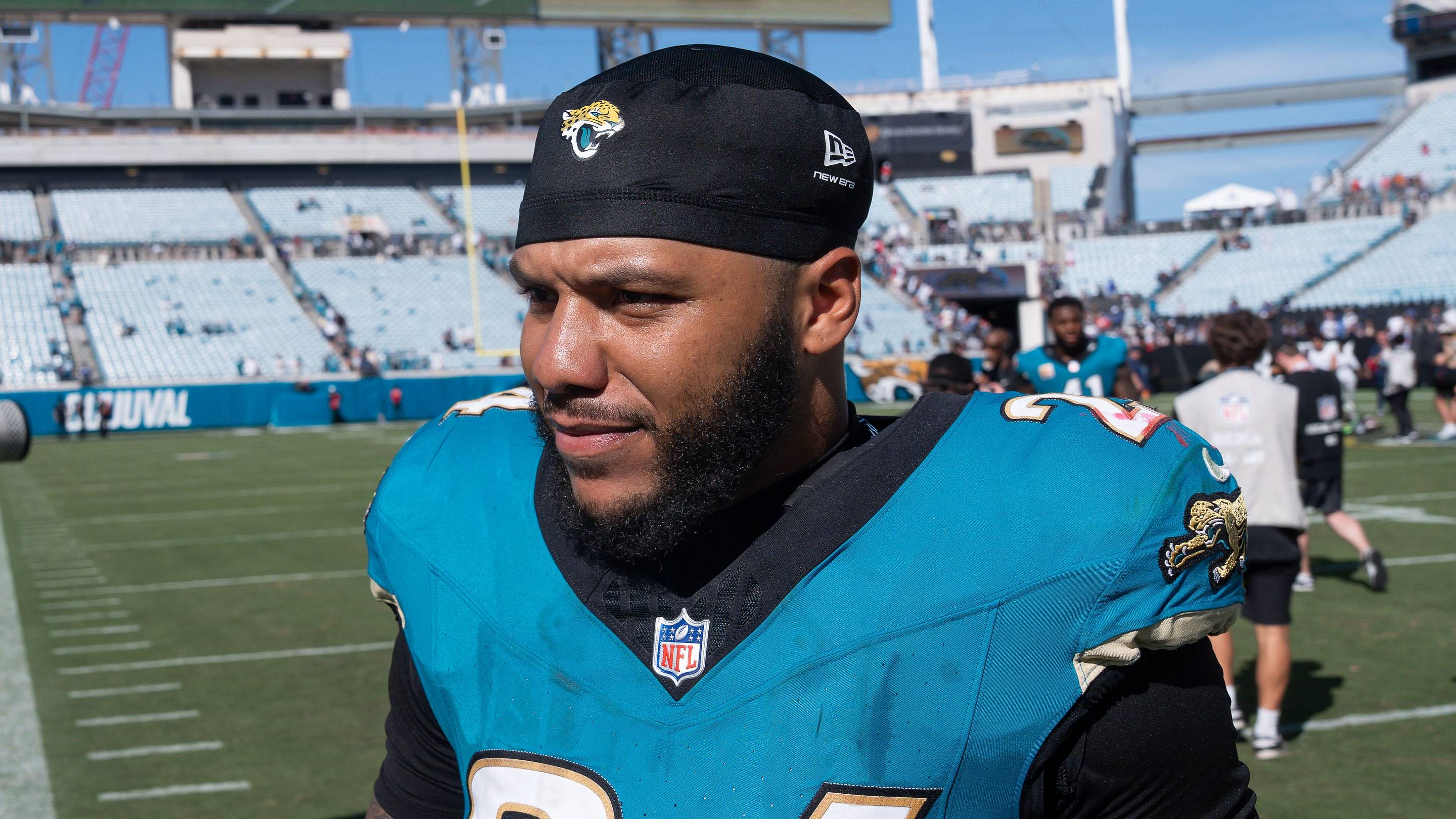 5 Jaguars surprises giving fans reason to believe at the bye week