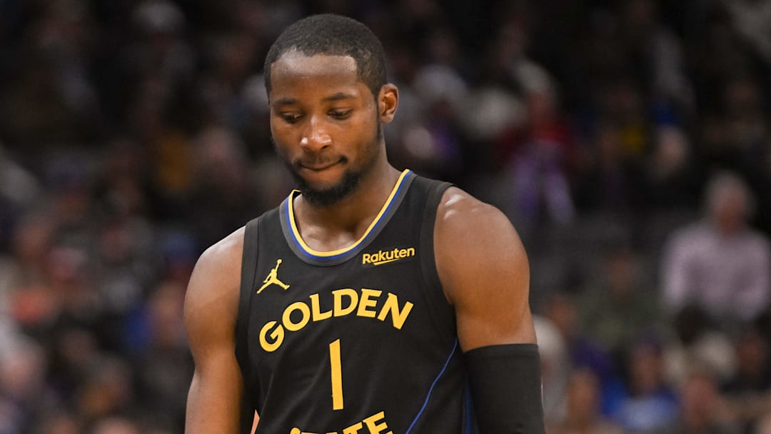 Golden State Warriors, Jonathan Kuminga Golden State Warriors, Jonathan Kuminga