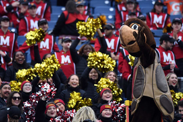 Maryland Footbal