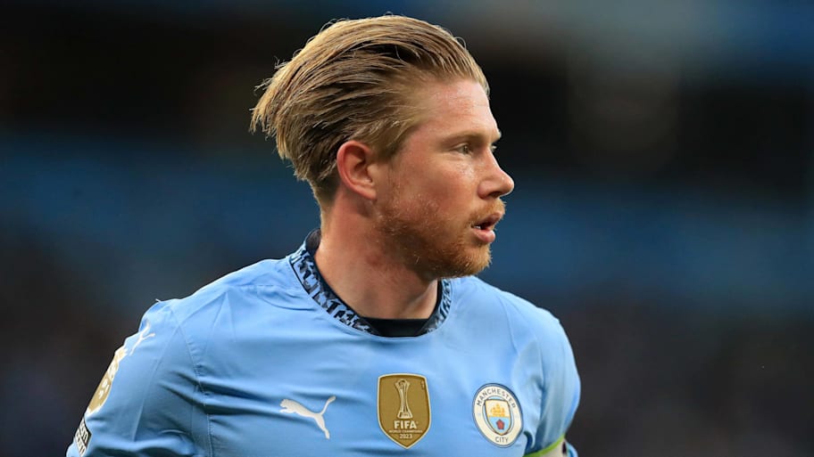 Kevin De Bruyne
