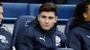 Manchester City v Aston Villa - Premier League