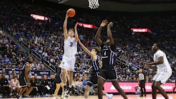 Central Arkansas v Brigham Young