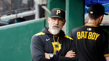 Washington Nationals v Pittsburgh Pirates