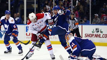 Tom Wilson, Washington Capitals