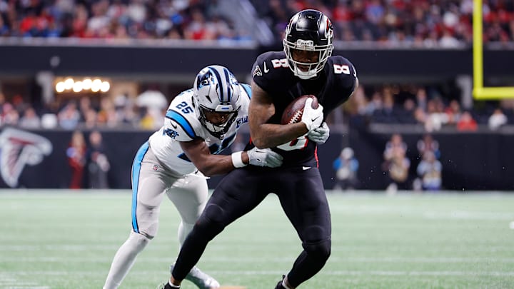 Carolina Panthers v Atlanta Falcons