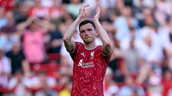 Wohin zieht es Andrew Robertson? Wohin zieht es Andrew Robertson?