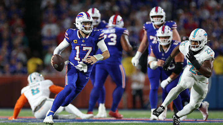 Miami Dolphins v Buffalo Bills - NFL 2025