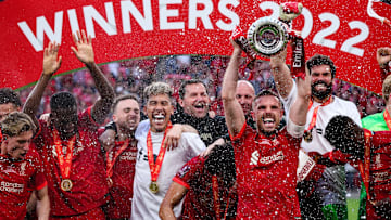 Liverpool are defending FA Cup champions