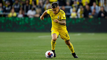 Columbus Crew, Lucas Zelarayán