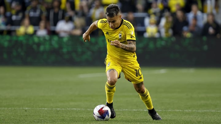 Columbus Crew, Lucas Zelarayán