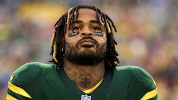 Detroit Lions v Green Bay Packers