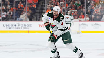 Jake Middleton was a literal offensive juggernaut this past week.
