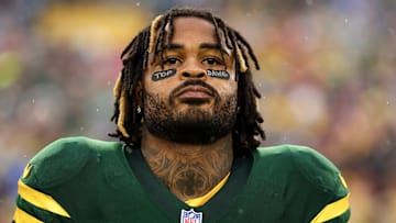 Detroit Lions v Green Bay Packers